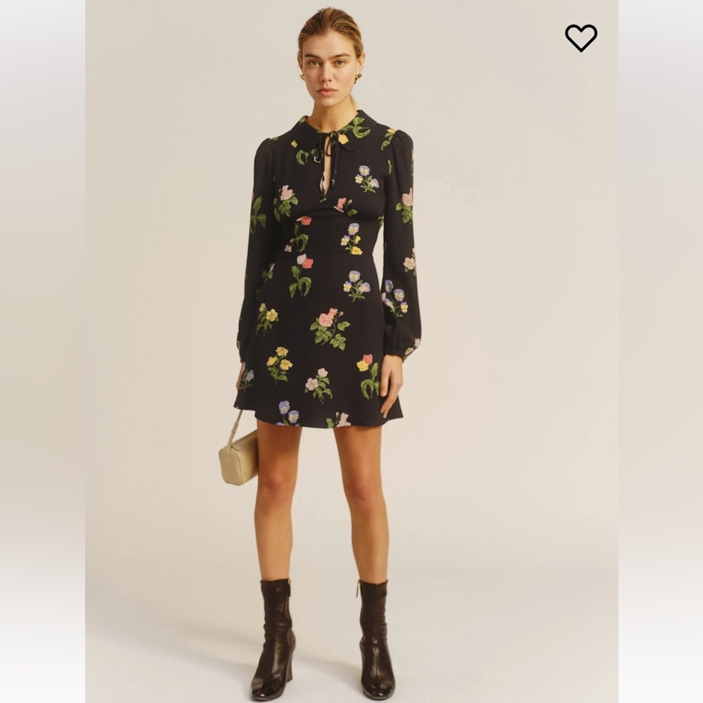 Will Dress in Night Bloom